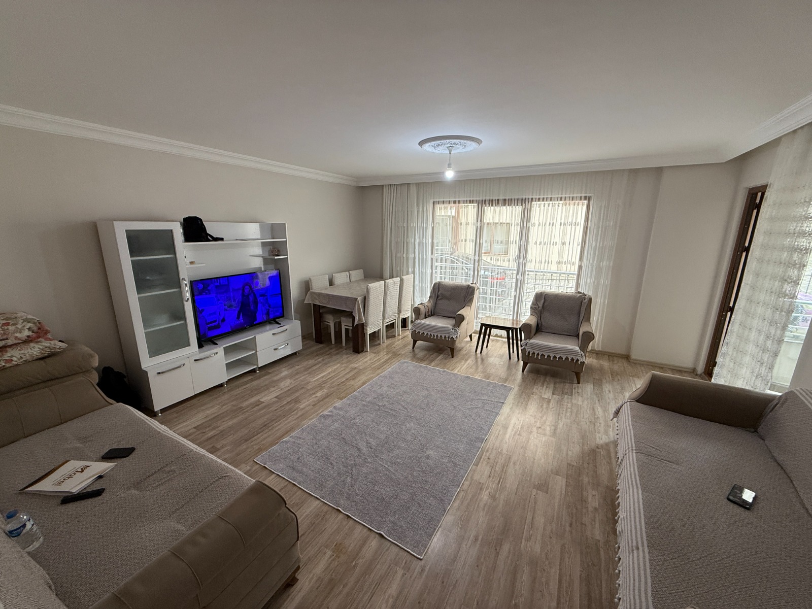 BOSTANCI AY YAPI 2  ( 2+1 )